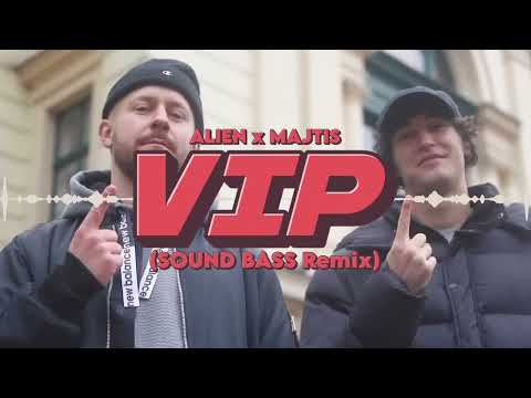 ALIEN x MAJTIS - VIP (SOUND BASS Remix) #VIP #viralvideo