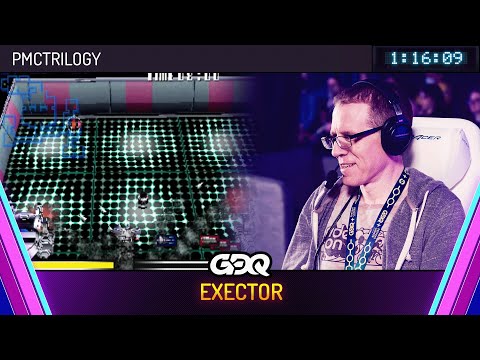Exector - Any% (Hard) (AGDQ 2026)