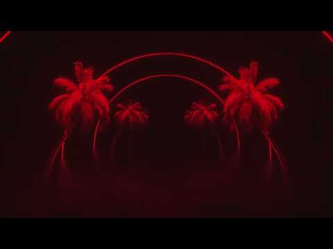 [4K] 1 Hour of VJ Loops - Red Visuals