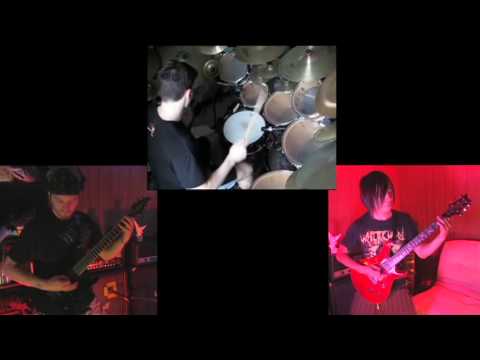 Eschaton - Imperial Guitar/Drums video