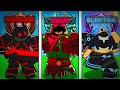 I Used Every Ranks Favorite KITS In Roblox Bedwars..