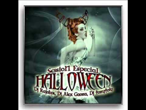 18.Session Especial Halloween 2011 Dj Rajobos,Dj Tonytoly,Dj Alex Gaona