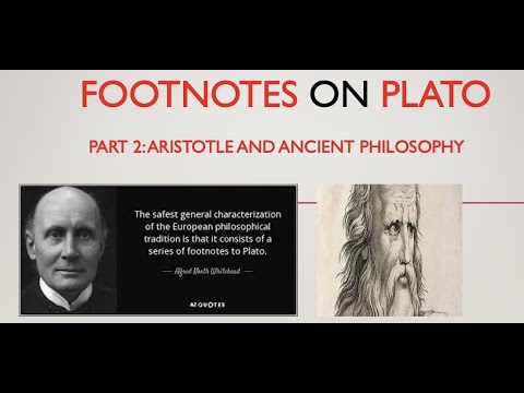 Aristotle and Ancient Philosophy | Dr. Bill Roach
