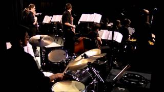 MLHS Awards Concert 2014 Jazz Band 1 Gordon Goodwin's East Coast Envy