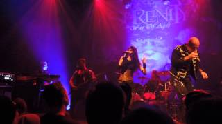 Serenity - Royal Pain @Doornroosje, Nijmegen 31-10-2014