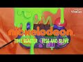 Vintage Nickelodeon Time Blaster Time To Slime Clock Radio 1995 Nick At Nite Big Sellers On Ebay