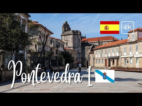 Pontevedra 1 - Galicia - 2024 (4K)