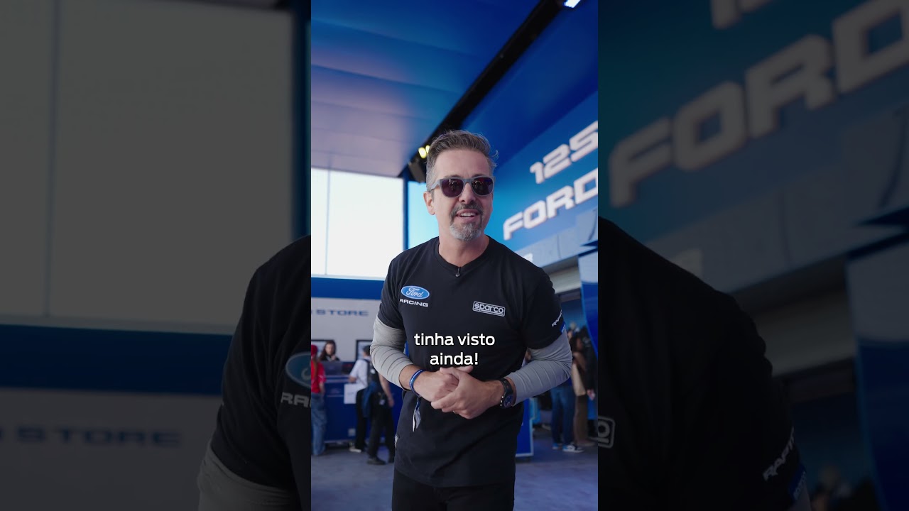 Cássio cortes na Wec!