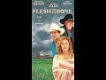 Opening To Flesh And Bone VHS 1994