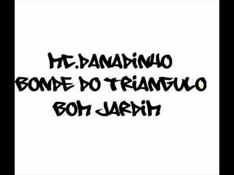 mc danadinho - bonde do triangulo