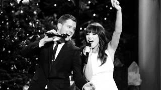 Michael Buble feat. Carly Rae Jepsen - Rockin&#39; Around The Christmas Tree