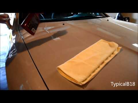 Meguiars Clay Bar Kit Demo