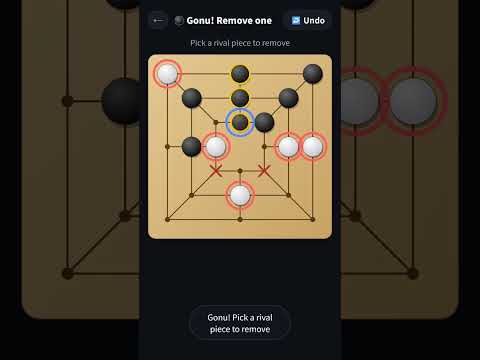 Gonu — Korean Board Games video thumbnail