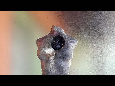 Mark Sugar - Matt black heart