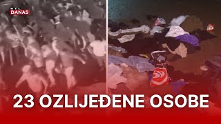 Download lagu Svjedok opisao užas u Tuzli, navijači bježali mještanima u kuće i nudili novac | RTL Danas mp3
