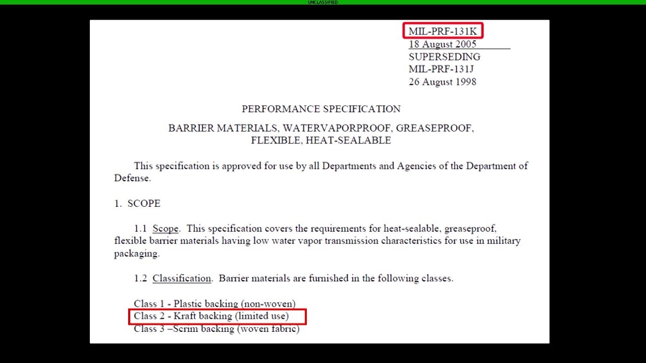 Module 3 Packaging Requirements Walkthrough
