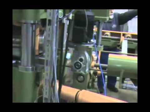 Straightening Machine diameter 17, part 1ª