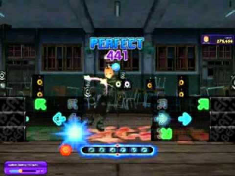 Audition Ayodance Beat Up Audition - Destiny (Hard)