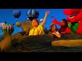 Disney Barney S Great Adventure The Crossover 1998 2002 UK Theatrical Trailer