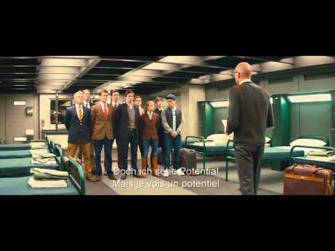 KINGSMAN: THE SECRET SERVICE | Official Trailer #3 HD | English / Deutsch / Français Edf