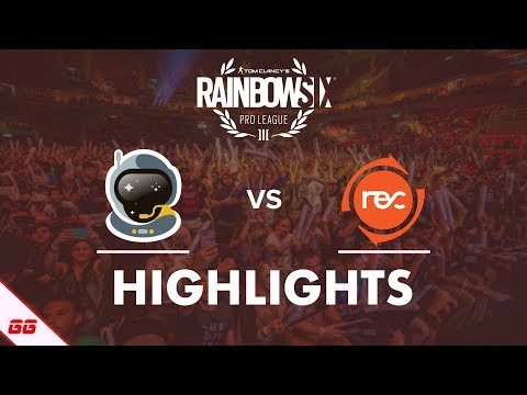 Spacestation vs Team Reciprocity | R6 Pro League S9 Highlights