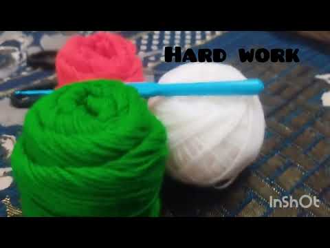 Viral bouquet + coastal with crochet  made by me sughra ## SUGHRA VLOGGING ##crochet #diy #handmade 