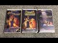 Lady And The Tramp 1955 VHS Overview 2025 Edition