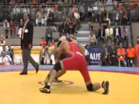 84 kg HAMEDIPOUR Nader Akbar AMINASHVILI Sandro