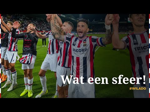 Wat een sfeer! • #WILADO