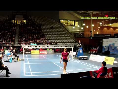 NK 2017 F - WS: Gayle Mahulette [1] - Deborah Jille