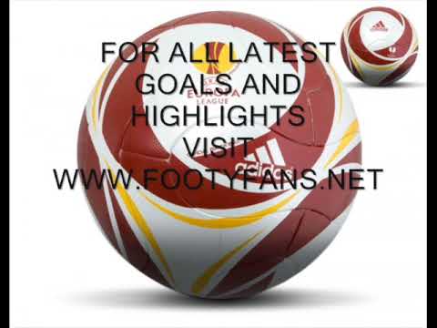 STURM-PANATHINAIKOS UEFA CUP 05.11.2009