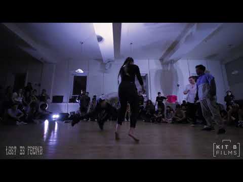 Emily and Oui VS  Daniel Keith Morrison and Filip [Top8] - C H E M I S T R Y August 2017