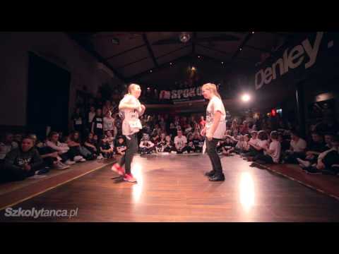 Grupa Pixele Walka o 3msc - Pola vs Zuzia | Trans Solo Party 2015 | WWW.SZKOLYTANCA.PL