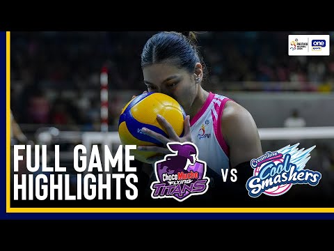 CHOCO MUCHO vs CREAMLINE | FULL GAME HIGHLIGHTS | 2024 PVL ALL-FILIPINO CONFERENCE | MAY 12, 2024