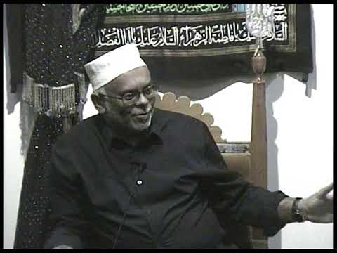 Shahadat of Prophet Muhammad - Sheikh Mustafa Jaffer - Eve of 29th Safar 1438 / 28th November 2016