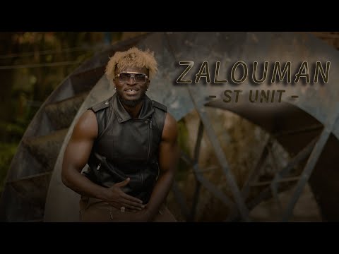 Vj Awax x St Unit - Zalouman (Run Hit)