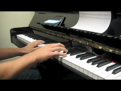 Thrice - Daedalus Piano Cover video thumbnail