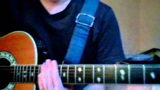 Comment jouer "Insanity" de Yodelice y  la guitare ?