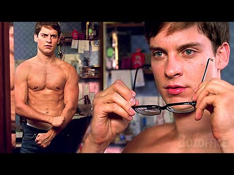 The real origin story of Spider-Man (that scene with Flash is an all time classic) 🌀 4K