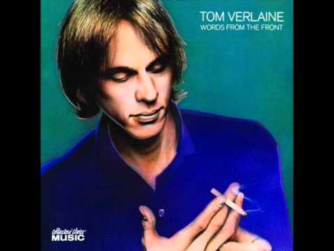 Tom Verlaine - Postcard from Waterloo