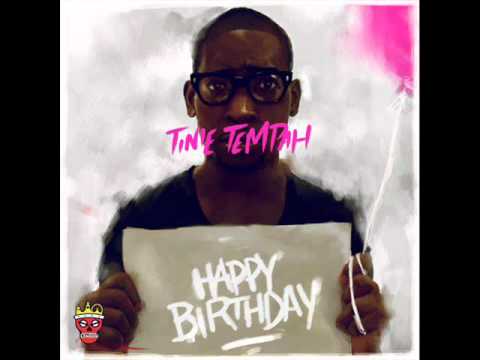 TINIE TEMPAH FEAT GFRSH, TINCHY STRYDER, KREPT & KONAN - 100K