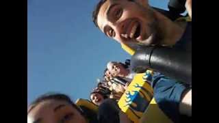Beto Carrero World - Montanha Russa - Brasil - Santa Catarina (Rollercoaster Brazil)