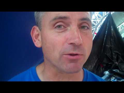 World Cup meets Red Bull Air Race - Bonhomme disses Spain, France and Germany