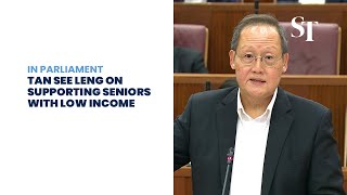 [FULL] Tan See Leng clarifies difference between Local Qualifying Salary and Silver Support Scheme