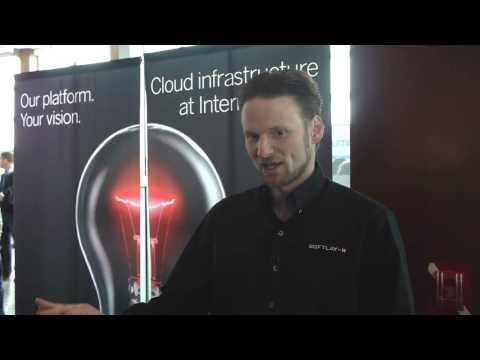 Structure Data 2014: Harold Hannon - Softlayer