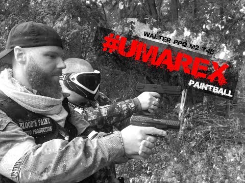 BLOOD'N PAINT - Walther PPQ M2 T4E - Short Insight