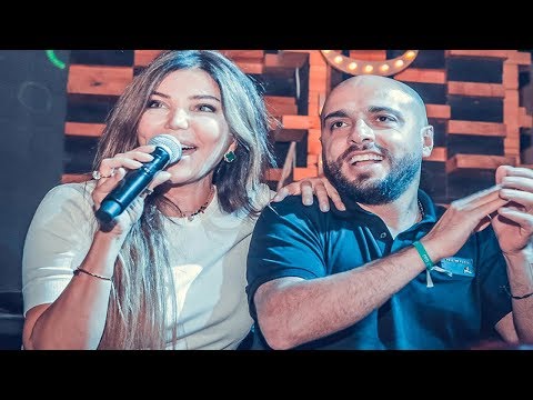 Carlos 2018 exclusive كارلوس سهرة ساعة ولع رقص ودبكه