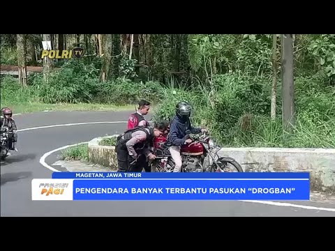 SABHARA POLRES MAGETAN PAHLAWAN TANJAKAN SARANGAN - CEMORO SEWU