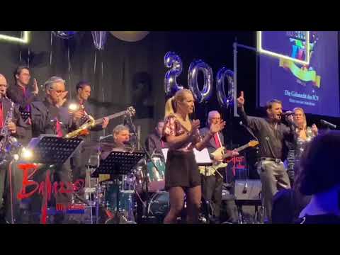 Long train running | Bajazzo - more than a [big] band Frankenthal 2020