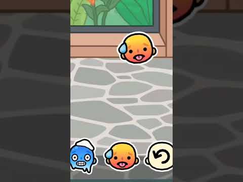 New Emoji! So HOT! #shorts #tocaboca #tocalifeworld